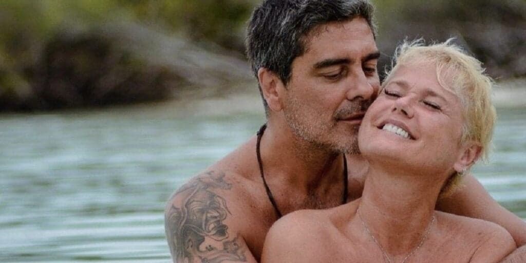 Corajosa, Xuxa expõe detalhes da hora H com Junno e faz confirmação após 11 anos juntos: "Me descobri"