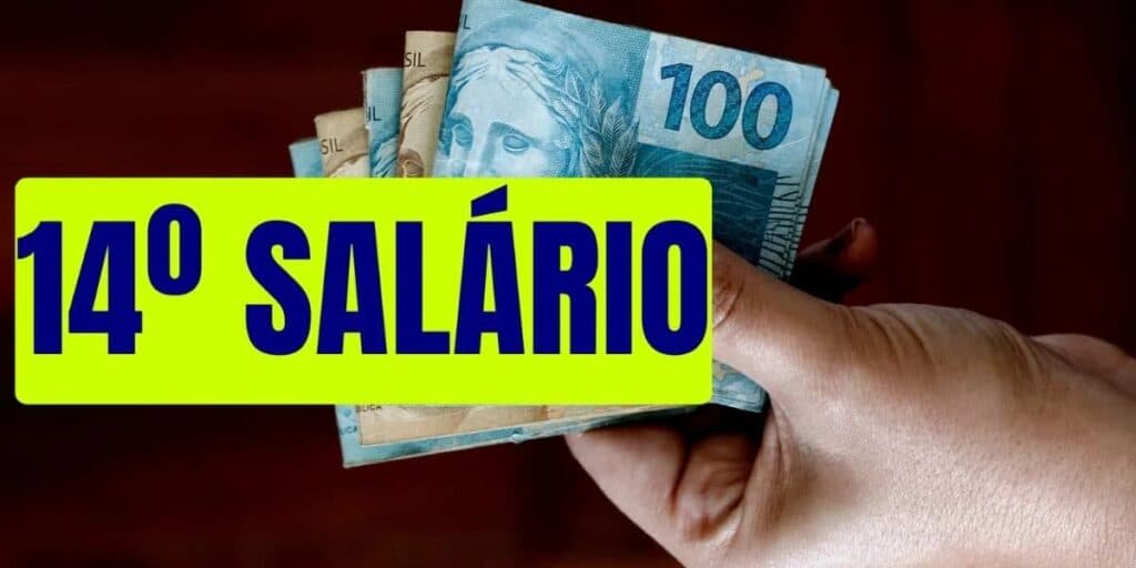 Podem receber: Nova lei é anunciada para liberação histórica do 14º salário à lista de trabalhadores