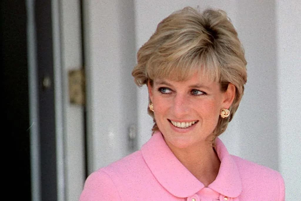 Lady Di, a eterna Princesa Diana (Reprodução/Internet)