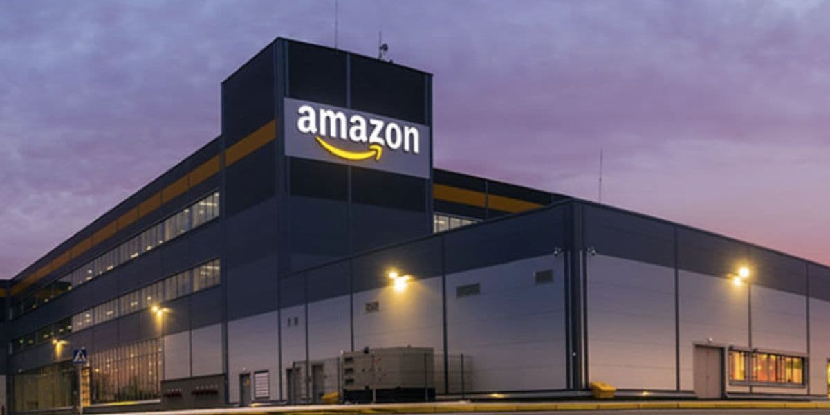 Amazon (Foto: Reprodução / Internet) Amazon (Foto: Reprodução / Internet)