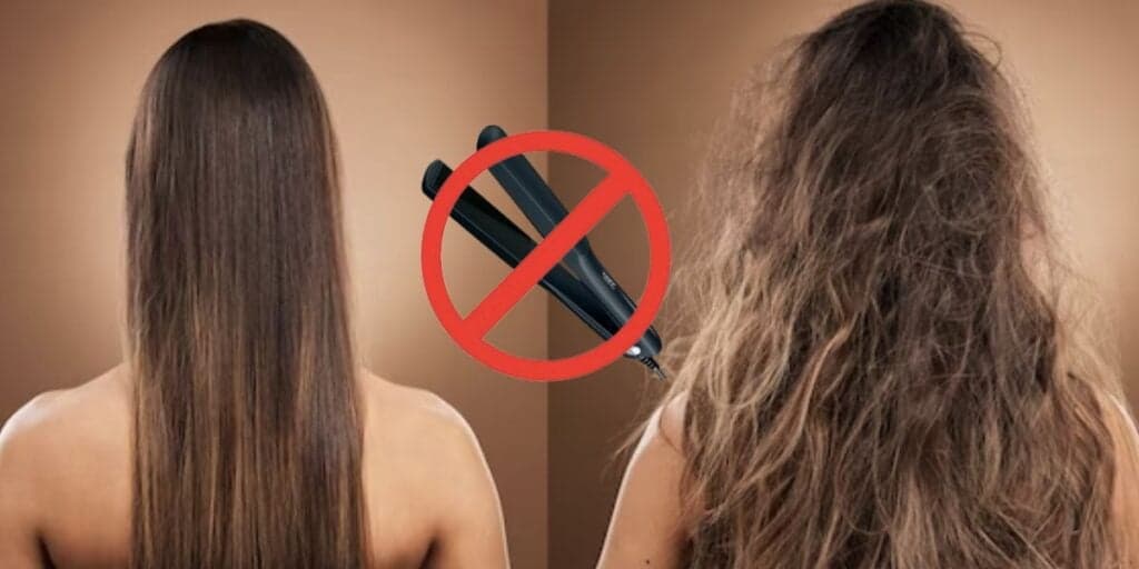 Fim da progressiva e do dano: Receitinha com 3 ingredientes alisa da raiz até as pontas e deixa o cabelo como seda