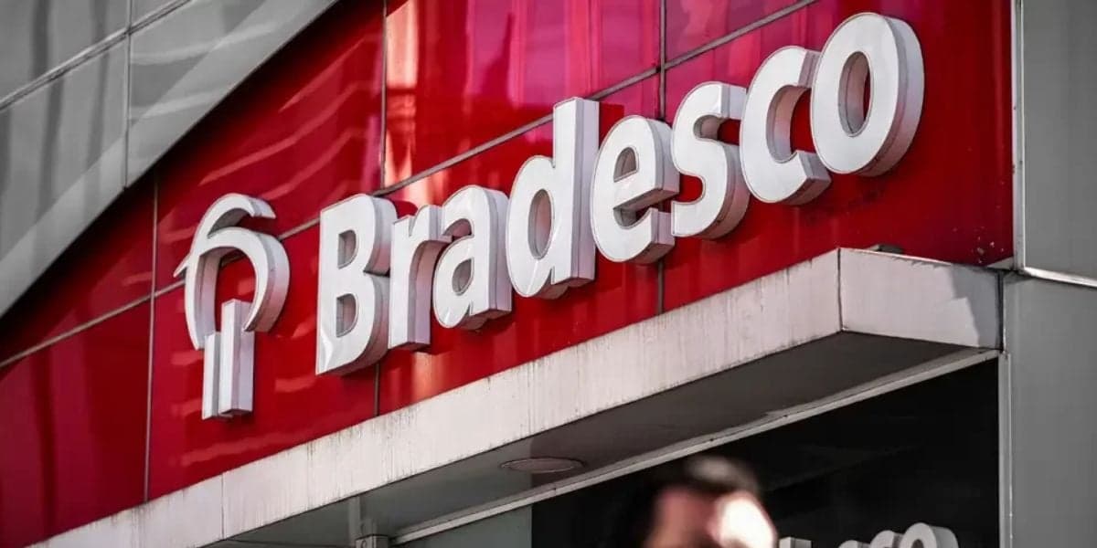 Banco Bradesco - Foto Internet Banco Bradesco - Foto Internet