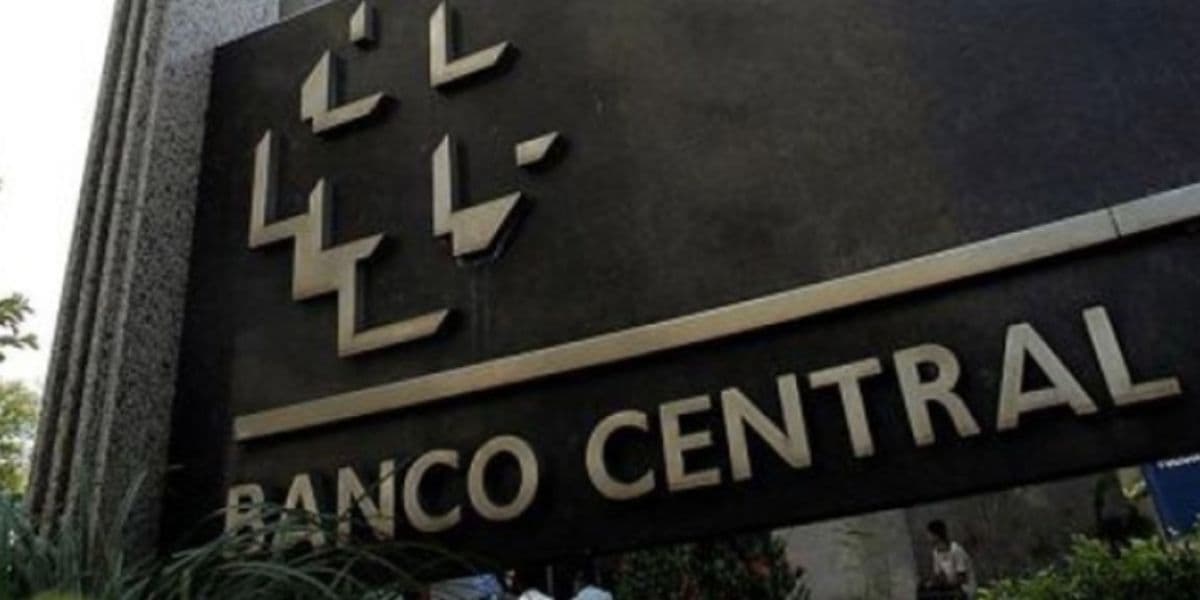 Banco Central - Foto: Internet Banco Central - Foto: Internet