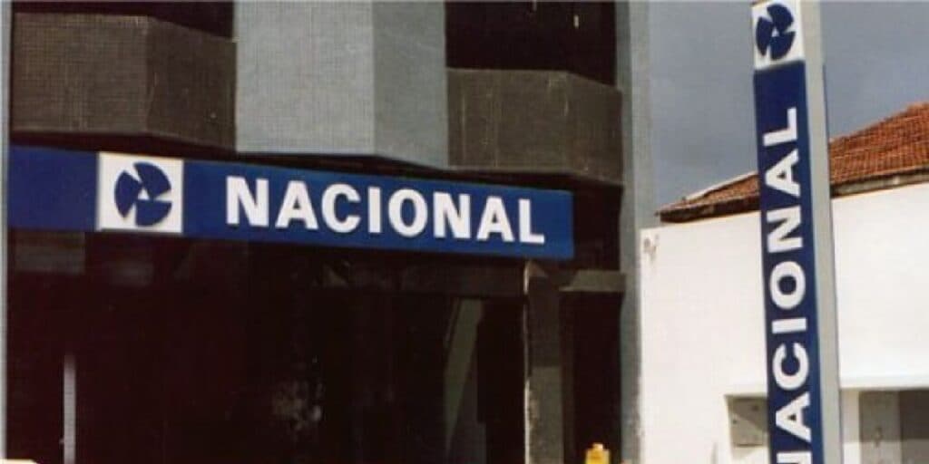 Banco Nacional (Foto: Reprodução/ Internet) Banco Nacional (Foto: Reprodução/ Internet)