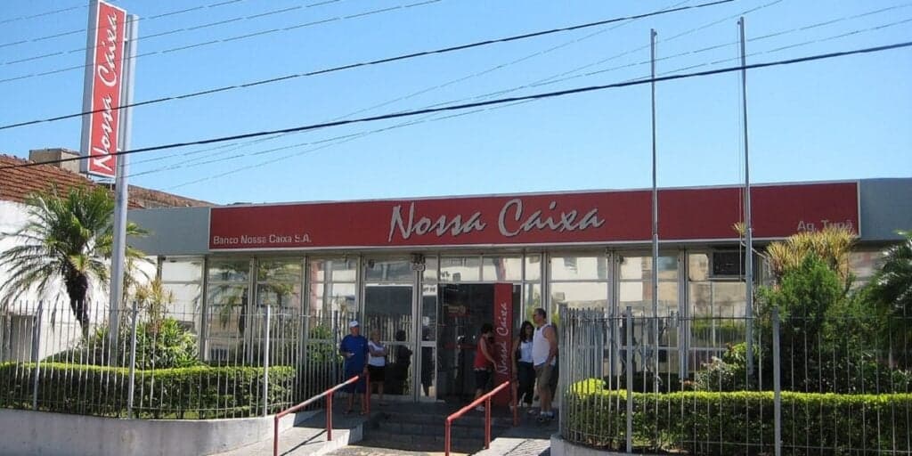 Banco Nossa Caixa declarou falência (Foto: Reprodução/ Internet) Banco Nossa Caixa declarou falência (Foto: Reprodução/ Internet)