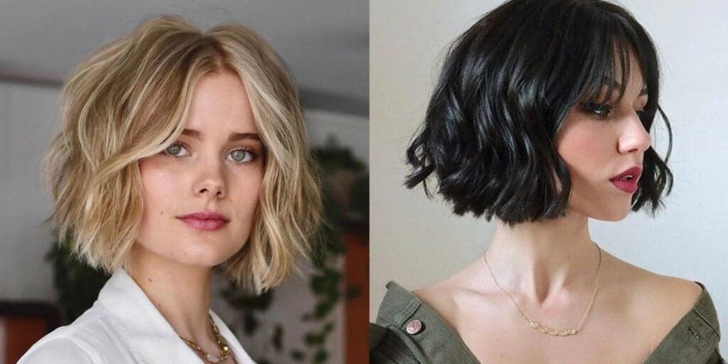 Bob Cut em camadas (Foto: reprodução - Dicas de Mulher) Bob Cut em camadas (Foto: reprodução - Dicas de Mulher)