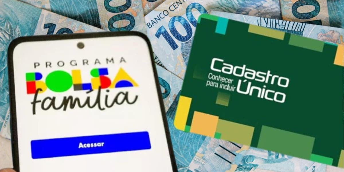 Bolsa Família é um programa social (Foto: Divulgação)