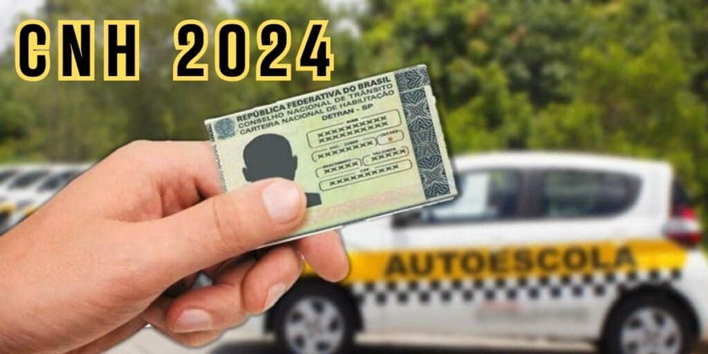 Fim das autoescolas, validade e suspensão: 3 mudanças da CNH que atingem motoristas em cheio em 2024