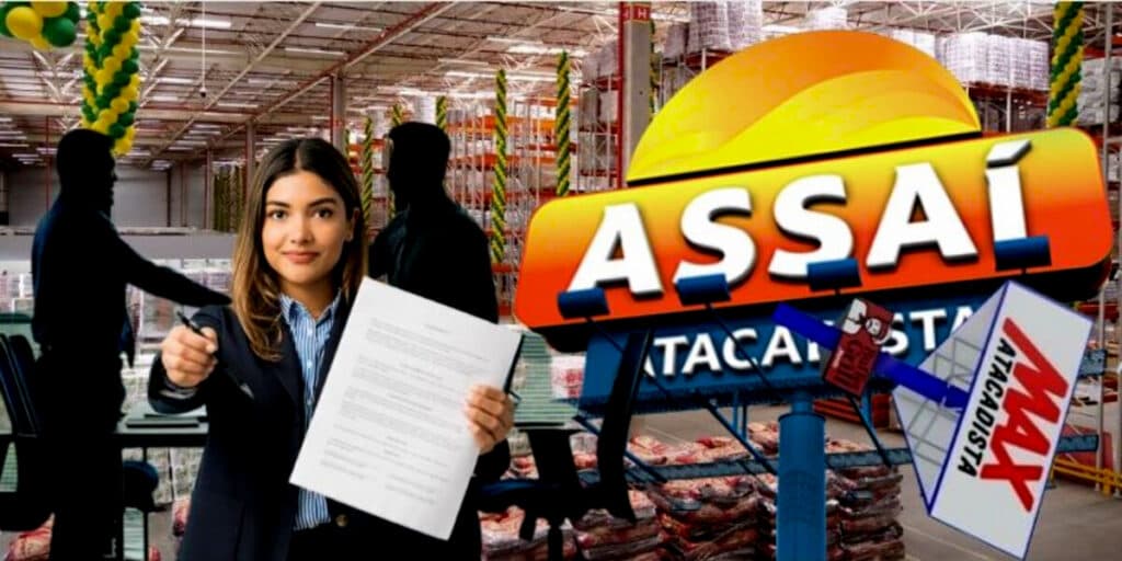 Abertura de lojas, mais de mil empregos e compra de rival: 3 viradas do Assaí para derrubar o Max Atacadista