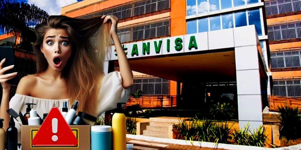 Urgente, facão solto: Anvisa baixa uma das maiores PROIBIÇÕES com adeus a 500 produtos populares das mulheres
