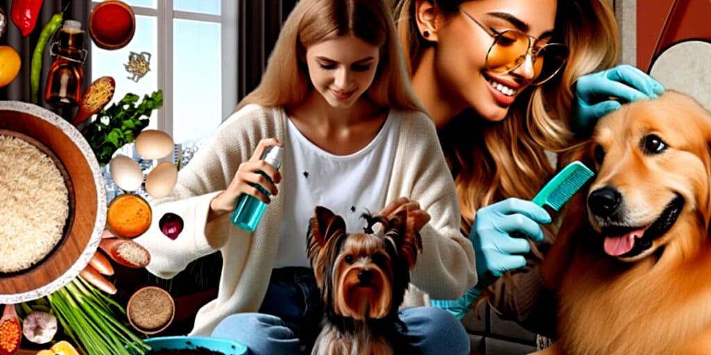 Fim das pulgas de qualquer cachorro: Receitinha de talco para salvar seu pet tem só 4 ingredientes populares