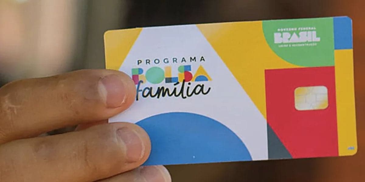 Cartão do Bolsa Família (Foto: Reprodução / Ministério do Desenvolvimento Agrário) Cartão do Bolsa Família (Foto: Reprodução / Ministério do Desenvolvimento Agrário)