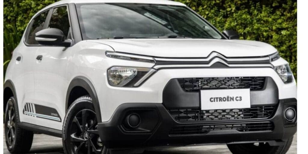 Citroën C3 (Foto: Reprodução / Internet)