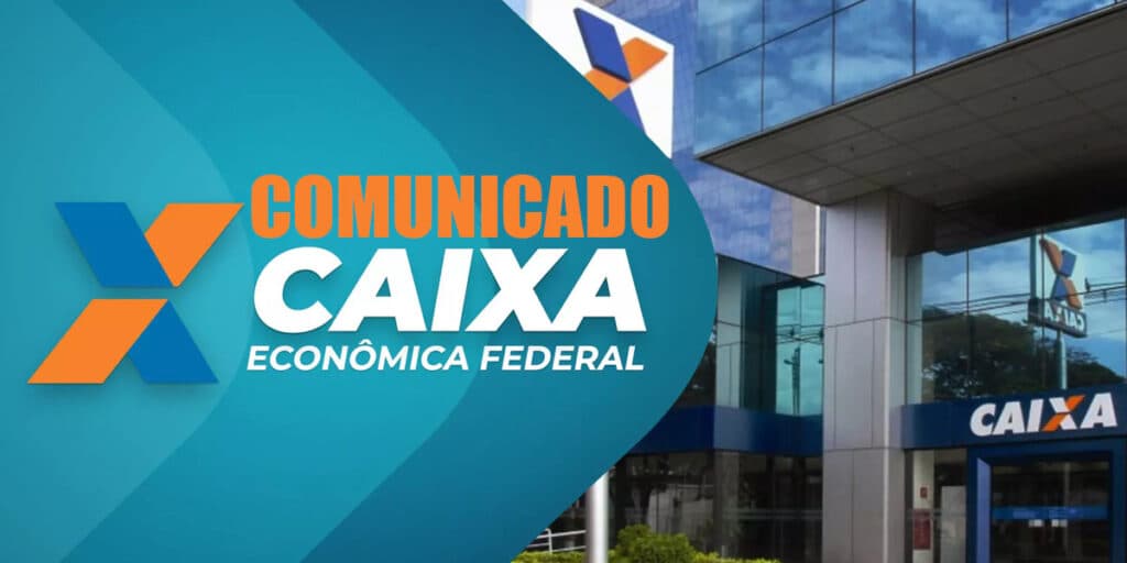 "Fica atento", CAIXA emite comunicado URGENTE sobre situação aterrorizante e assusta clientes