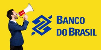 Comunicado do Banco do Brasil (Foto: Reprodução, Montagem - TV Foco) Comunicado do Banco do Brasil (Foto: Reprodução, Montagem - TV Foco)
