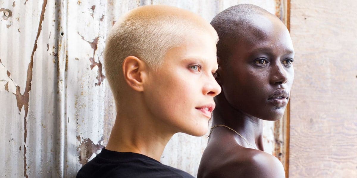 Corte Buzzcut (Foto: reprodução - Dicas de Mulher) Corte Buzzcut (Foto: reprodução - Dicas de Mulher)