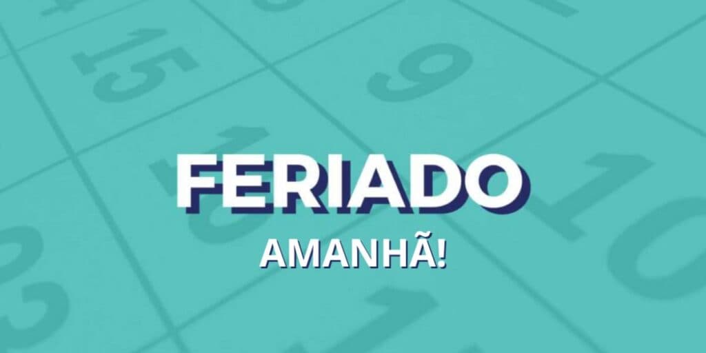 Grande VITÓRIA: Feriado para AMANHÃ (18/12) é CONFIRMADO em São Paulo e você precisa saber se irá folgar