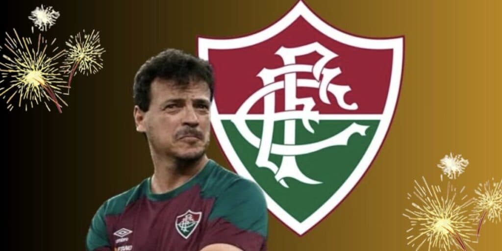 Para Fernando Diniz soltar fogos: Reforço de dupla aniquiladora para 2024 cai como presente no Fluminense