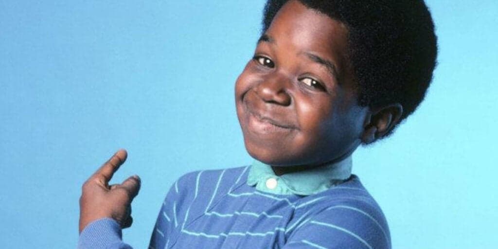 Gary Coleman (Foto: Reprodução/BBC News) Gary Coleman (Foto: Reprodução/BBC News)