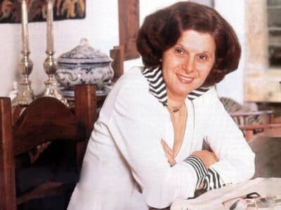 Janete Clair - Foto Internet Janete Clair - Foto Internet