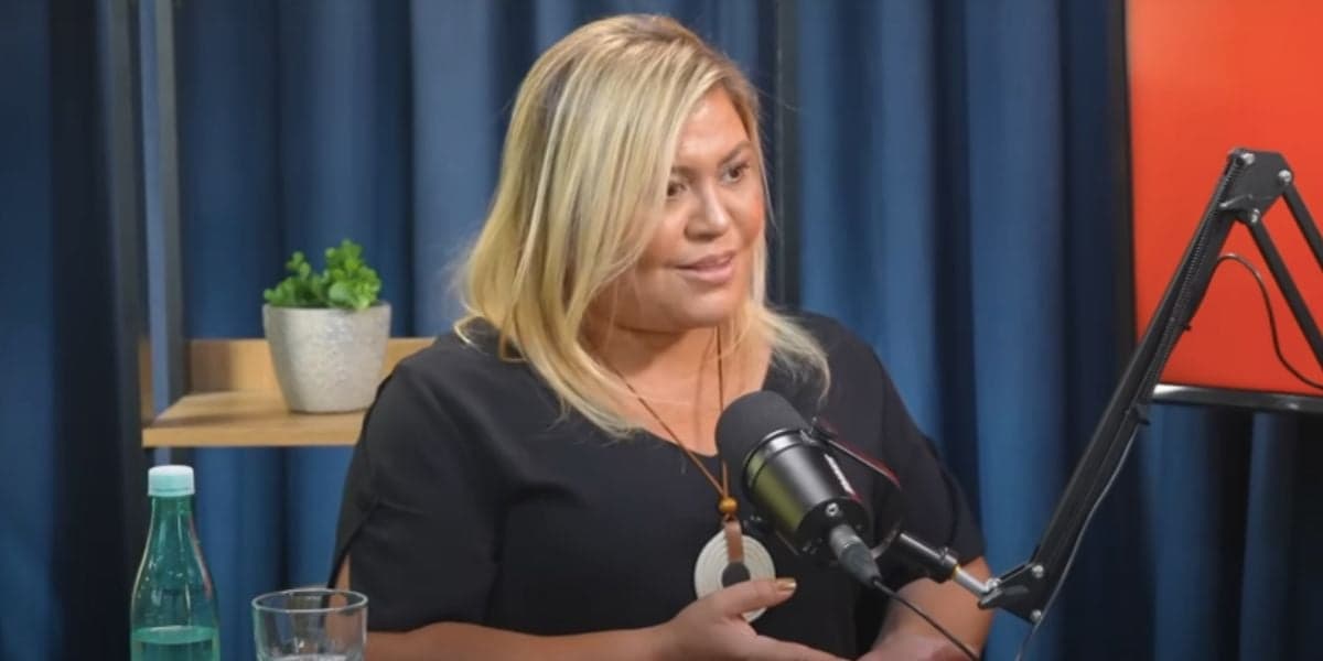 Lene Sensitiva (Foto: Reprodução / YouTube) Lene Sensitiva (Foto: Reprodução / YouTube)