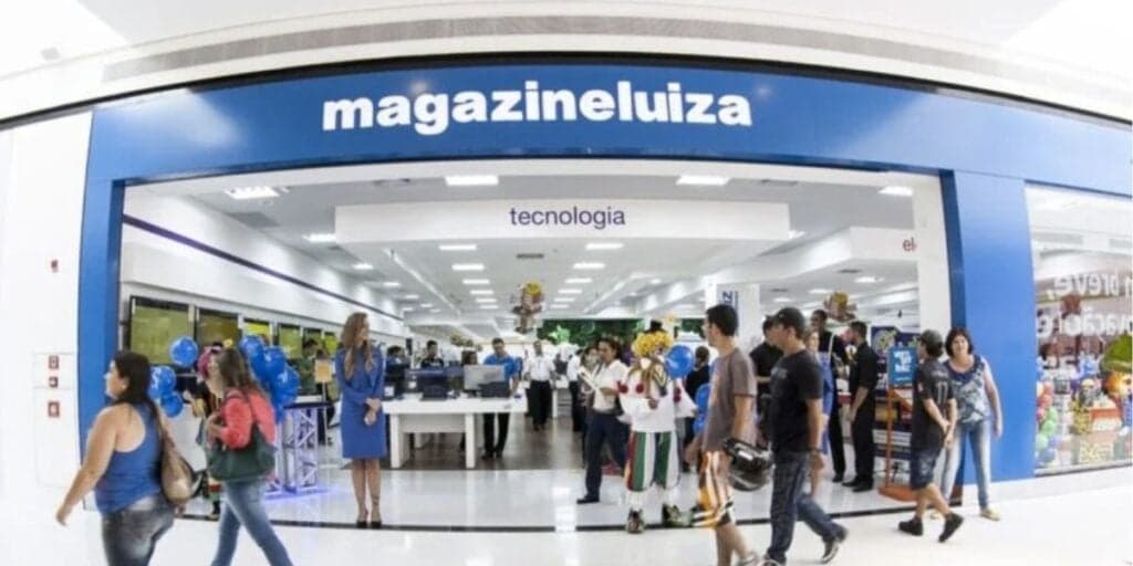 "Metade das lojas não existem mais": Fechamento gigante da Magazine Luíza e outra famosa do varejo aterroriza