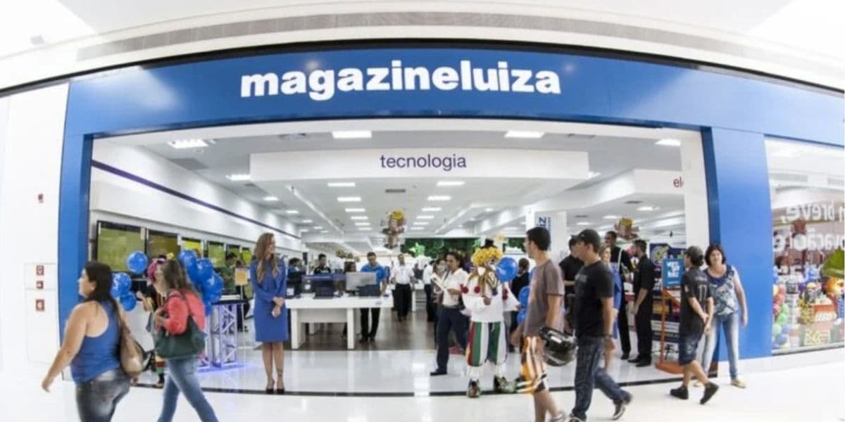 Magalu (Foto: Reprodução / Internet) Magalu (Foto: Reprodução / Internet)