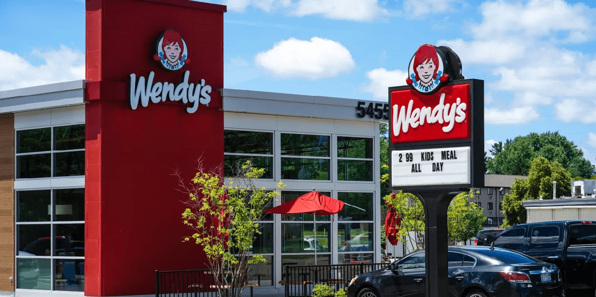 Wendy's (Photo: Reproduction/ Internet) Wendy's (Photo: Reproduction/ Internet)
