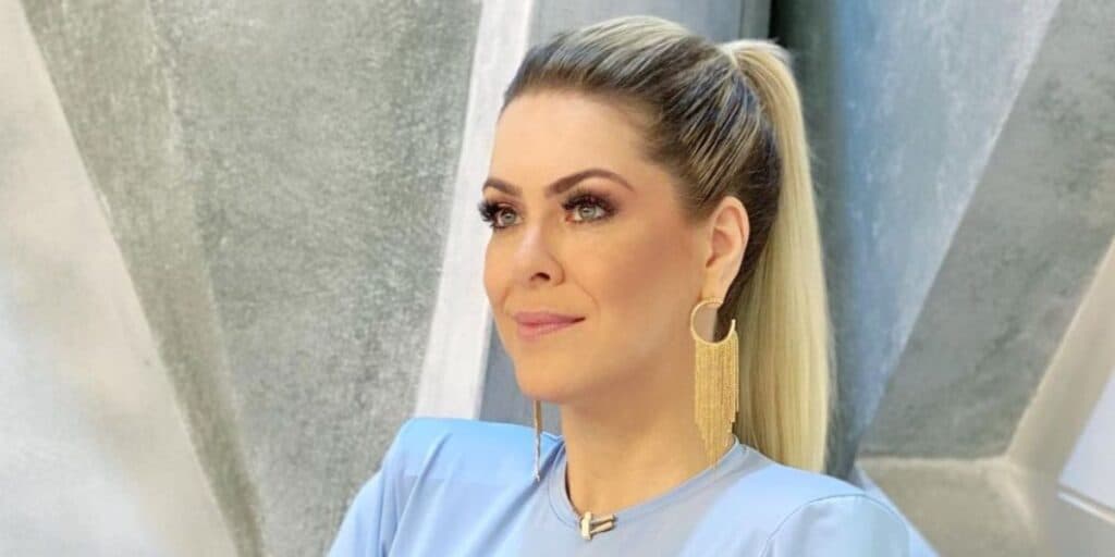 Agora é oficial: Substituição de Renata Fan é definida na Band e outra estrela assume o Jogo Aberto em janeiro