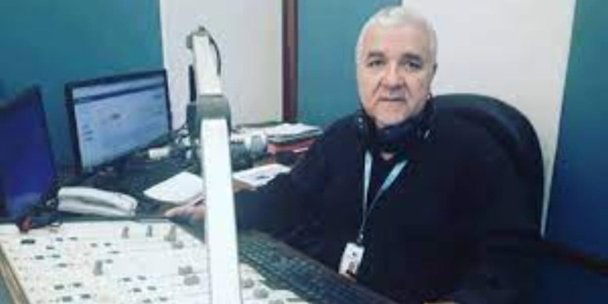 Rossano Márlio morreu aos 62 anos - Foto internet Rossano Márlio morreu aos 62 anos - Foto internet