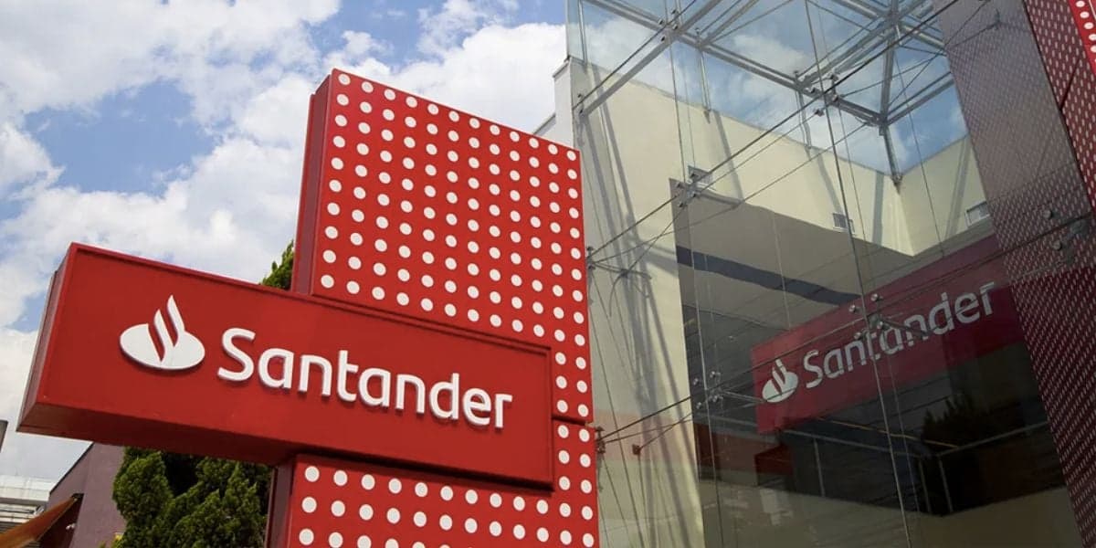 Santander (Foto: Reprodução / G1) Santander (Foto: Reprodução / G1)