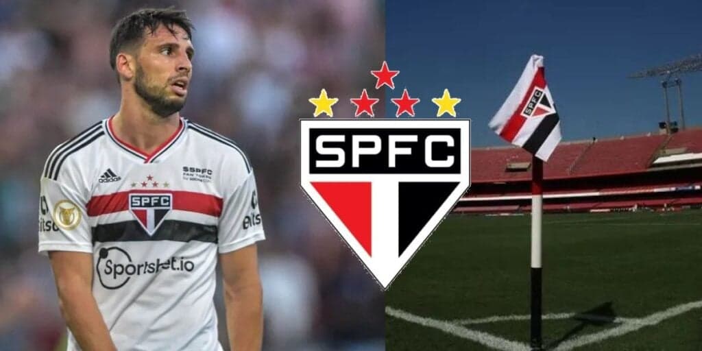 Chega como 5º reforço e substituto de Calleri: São Paulo estoura os cofres para assinar com atacante matador