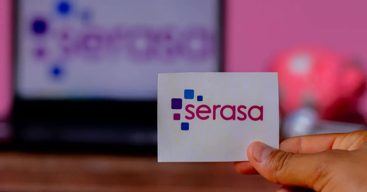 Serasa alerta para número de inadimplentes no Brasil (Foto: Divulgação) Serasa alerta para número de inadimplentes no Brasil (Foto: Divulgação)