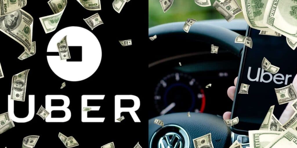 Mais de 1 bilhão: A compra colossal da Uber de aplicativo gigantesco para aniquilar maior rival em país