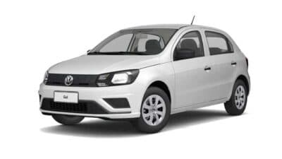 Volkswagen Gol - Foto Internet Volkswagen Gol - Foto Internet