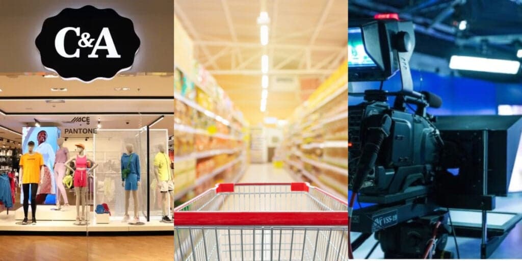 Emissora de TV aberta, rival da C&A e rede de mercados: 4 empresas mais amadas e a trágica falência no país