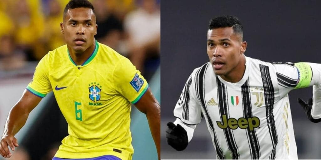 Alex Sandro - (Foto: Reprodução / Internet) Alex Sandro - (Foto: Reprodução / Internet)