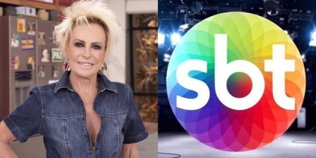 Ana Maria Braga aparece de surpresa no SBT e faz pedido especial para Eliana: "Perto de mim''