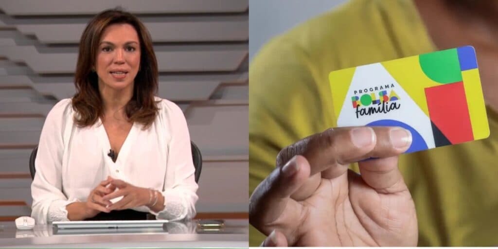 "Aprovou": O anúncio URGENTE de Ana Paula Araújo no BDBR sobre o Bolsa Família e benefício EXTRA