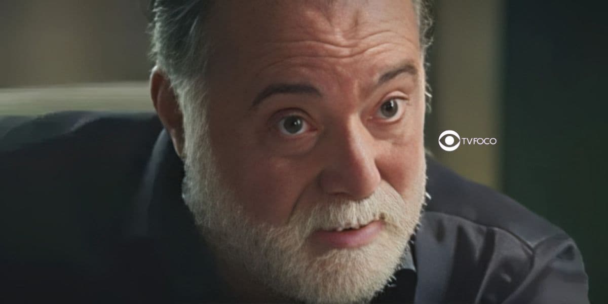 Antônio perderá para Aline em "Terra e Paixão" (Foto: Reprodução/TV Globo) Antônio perderá para Aline em "Terra e Paixão" (Foto: Reprodução/TV Globo)
