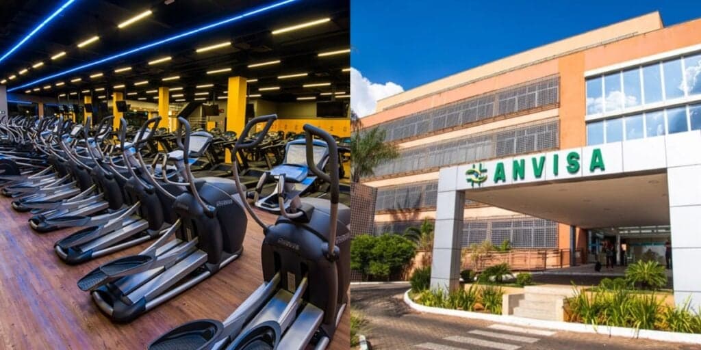 Alunos da Smart Fit e mais academias em choque: A proibição da ANVISA às pressas contra 4 produtos queridinhos