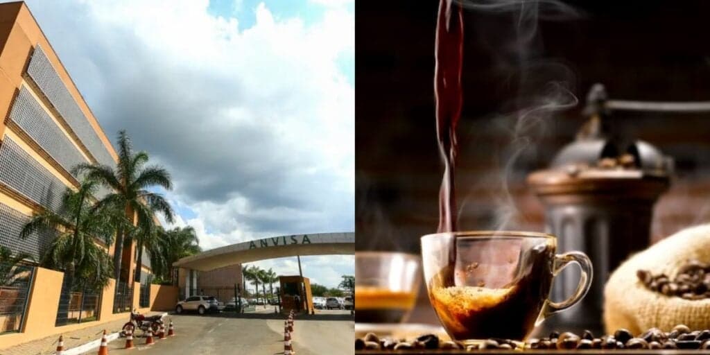 Urgente, substâncias proibidas: Anvisa acaba de proibir marca de café às pressas e ordena retirada de lojas