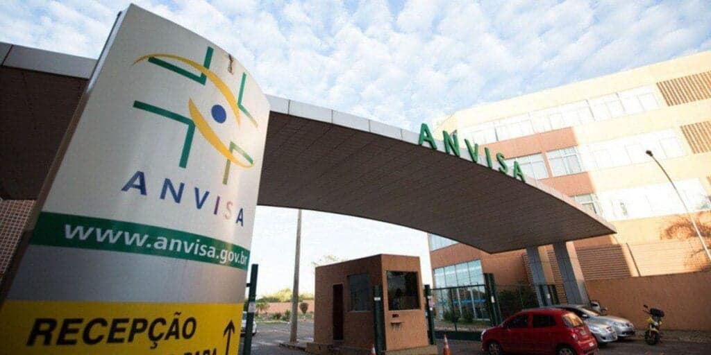 Anvisa (Foto: Reprodução / Internet) Anvisa (Foto: Reprodução / Internet)