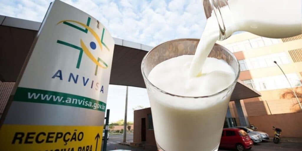 Bactéria letal e ameaça a vida: Anúncio urgente da Anvisa e as 5 marcas de leite ARRACANDAS às pressas