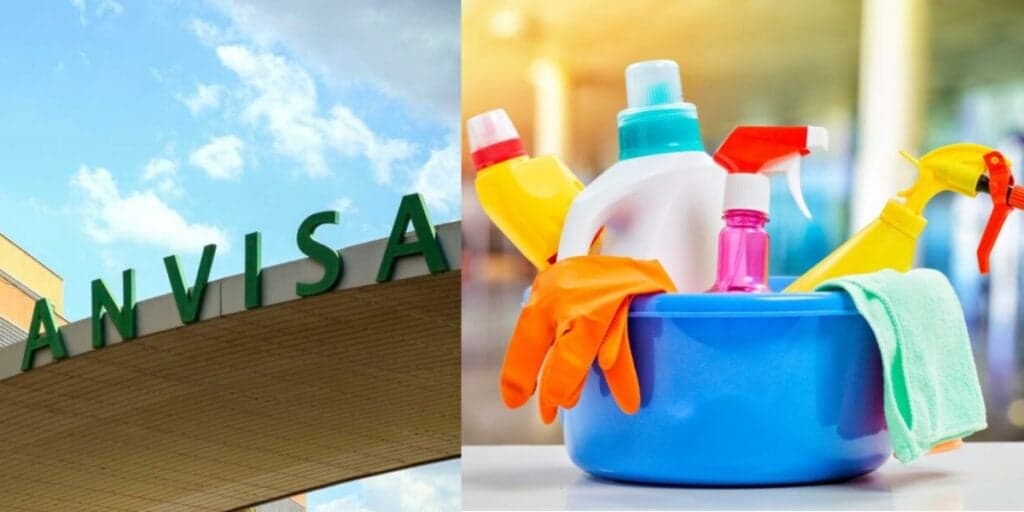 Desinfetante, sabão e mais: 4 produtos amados das donas de casa são proibidos pela ANVISA por risco de morte