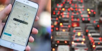 Cabify, Uber Cabify, Uber