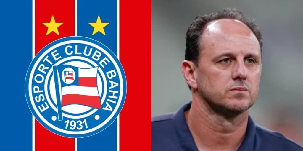 R$57 milhões na mesa e chegada de reforço aniquilador: Rogério Ceni crava 2 viradas ao Bahia para 2024