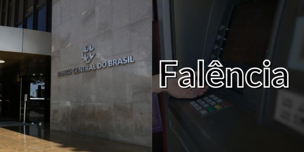 Dívida bilionária, falência decretada pelo Banco Central e extinção: O fim de instituição gigante no Brasil