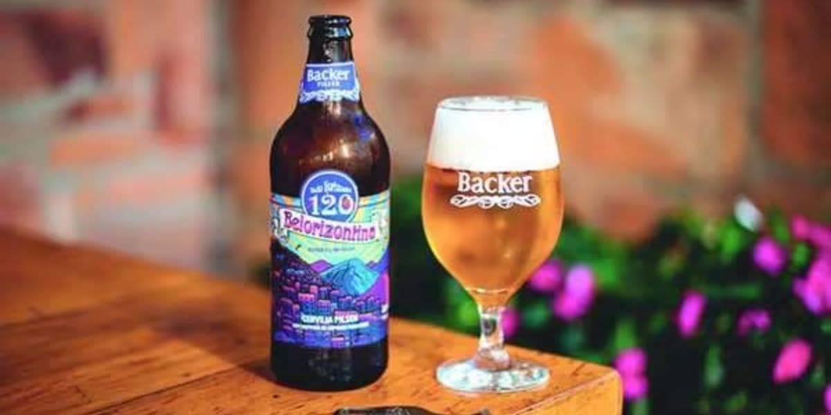 A belorizontina foi a cerveja mais afetada pela contaminação (Reprodução: Internet) A belorizontina foi a cerveja mais afetada pela contaminação (Reprodução: Internet)