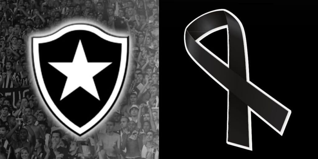 Grave acidente e morto em hotel: A triste perda de 3 craques do Botafogo e o mundo do futebol paralisado